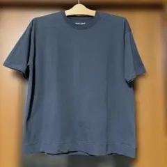 BODY WILD Tシャツ ネイビー M