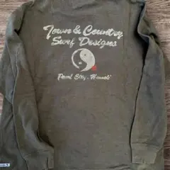 90s 長袖カットソー