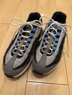 Nike Air Max 95 25センチ　グレー/ブルー