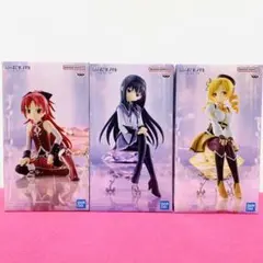 劇場版 魔法少女まどか☆マギカ[新編]反逆の物語 佐倉杏子 暁美ほむら 巴マミ