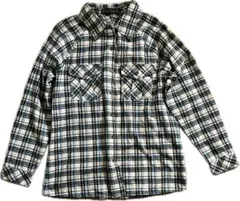 セシルマクビー　チェック柄　シャツ