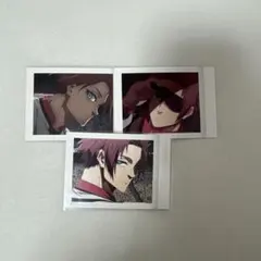 ブルーロック 糸師冴 ぱしゃこれ 3点セット売り