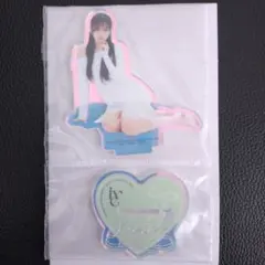 IVE 一番くじ　B賞　アクスタ　ユジン