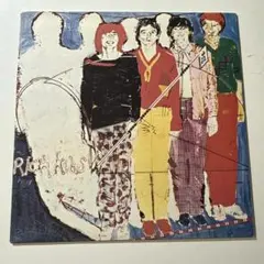 Rich Kids - Marching Men 7″☆元SEX PISTOLS