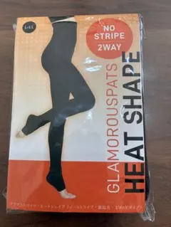 グラマラスパッツ ヒートシェイプ L-LL