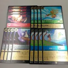ロルカナ プロモカード セット イングランド探訪 キラ ホイル hoil④