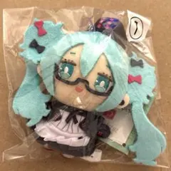 初音ミク グッスマくじ ぬいぐるみマスコット