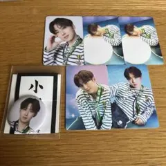 フウマ FUMA トレカ 缶バッジ &TEAM