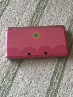 ちょっとマリオな3ds ピーチエディション 非売品