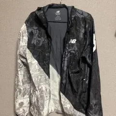 New Balance L ピステ・ウィンドブレーカー