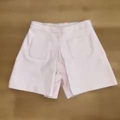 ★美品★ JacadI ジャガディ　ピンク　キュロット152㎝のサムネイル