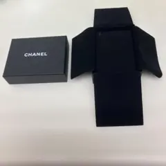 シャネル　ネックレスケース　空箱