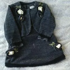 女の子／フォーマル／ワンピース／セット