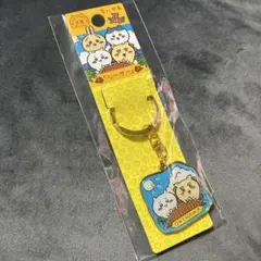 【キーホルダー】ちいかわ 沖縄限定 シーサー ダイカットキーホルダーのサムネイル