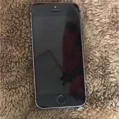 iPhone5s 32GB スペースグレイ