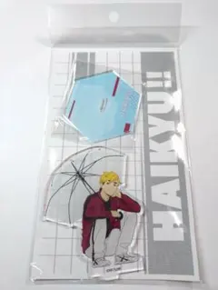 ハイキュー　宮侑　アクスタスタンド