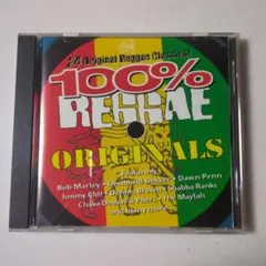 100% REGGAE ORIGINALS