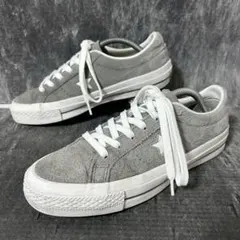 CONS コンバース ワンスター スエード スニーカー 23.5cm 海外限定