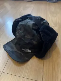 THE NORTH FACE 迷彩 フライトキャップ