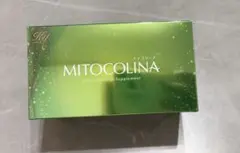 MITOCOLINA　ミトコリーナ　2粒×30包 ミトコリーナ公式サイト】遺伝子に働きかけ、ミトコンドリアの量と質を