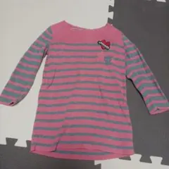 TOMMY HILFIGER ストライプワンピース 92