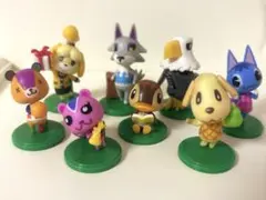 あつまれどうぶつの森 チョコエッグ フィギュア