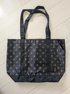 HEAD PORTER PULS ブラック トートバッグ