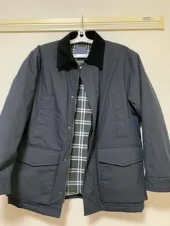 JW ANDERSON ×ユニクロ　ネイビー ジャケット M