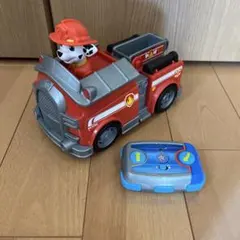 パウパトロール マーシャル パウっとそうじゅう！RCビークル