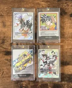 k*i様 【300円スタート】MANGA BOOSTER 02 ドラゴンボール