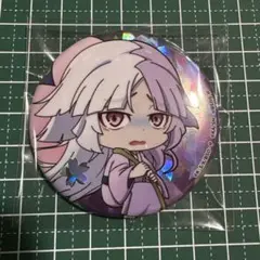 文豪ストレイドッグス 大博覧会 ニコライ ゴーゴリ ホログラム缶バッジ