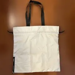 【未使用】HABA ノベルティ エコバッグ　ベージュ