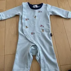 POLO Baby ロンパース クマ刺繍のサムネイル
