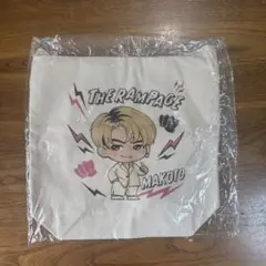 長谷川慎 トートバッグ