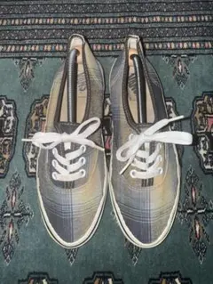 VANS USA製 オーセンティック