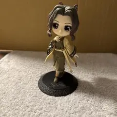 鬼滅の刃 Q posket 胡蝶しのぶ セピアカラー フィギュア箱無し