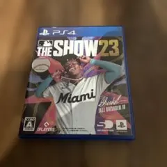 PS4 MLB THE SHOW 23 英語版