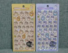 ボンボンドロップシール ちいかわ ハチワレ うさぎ 正規品