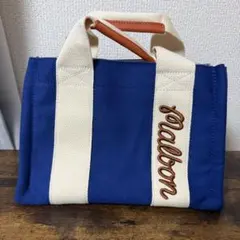 MALBON GOLFのラウンドトート 未使用のサムネイル