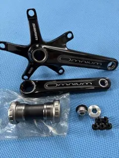 SRAM OMNIUM 165mm ピスト　クランクセット BB付属のサムネイル