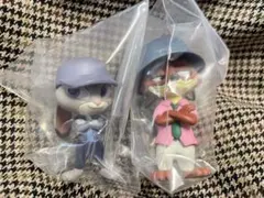 早い者勝ち！ズートピア2 ならぶんです　ジュディ・ニック　カプセルトイ