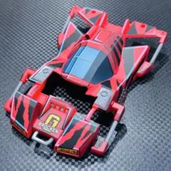 ミニ四駆 ブロッケンギガント 2次元塗装 プラボディ 塗装済み - メルカリ