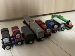 木製トーマスセット
