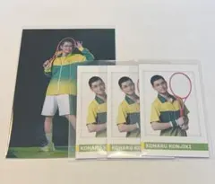 テニミュ ポラショ＆ステショ 金色小春