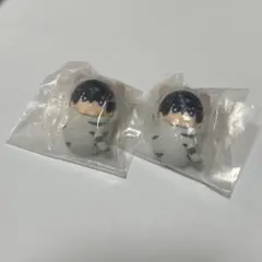 ブルーロック ふわふわおくるみマスコット 潔世一