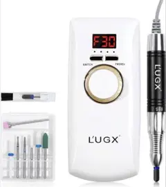 L'UGX 電動ネイルマシン LG601S 新品 L'UGX 電動ネイルマシン LG601S 新品 - メルカリ
