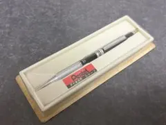 ぺんてる PN3015 テクノマチック シャープペンシル シルバー 廃盤