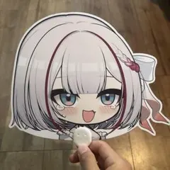 アズールレーン　うちわ
