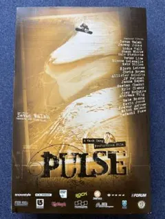 PULSE VHS マックダウ スノーボード