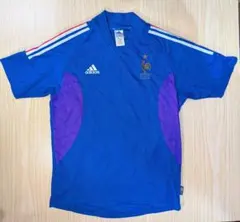 フランス代表 12番 ティエリ・アンリ ユニフォーム 2006年 ドイツW杯